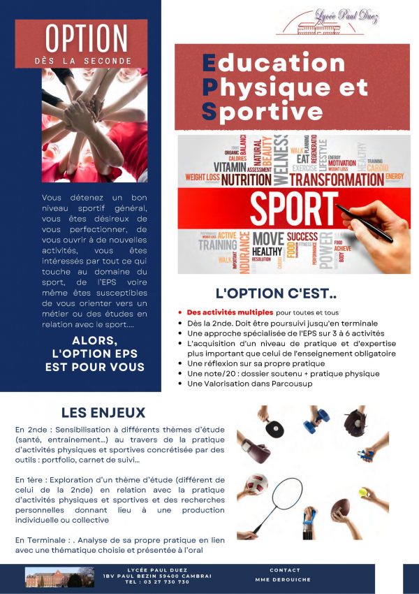 Option EPS