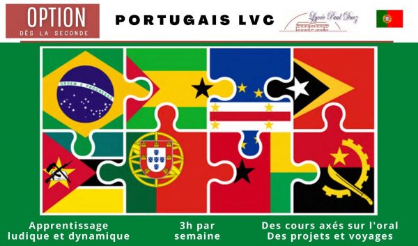 Option LVC Portugais
