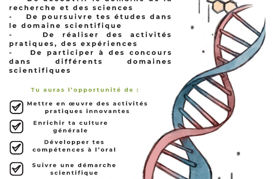 Sciences, culture et recherche